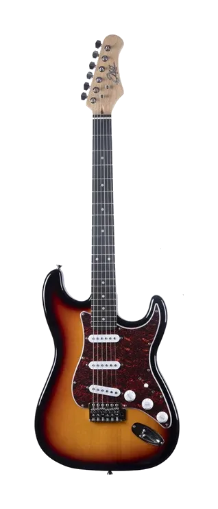 Eko ST100 Sunburst Ultime Pezzi