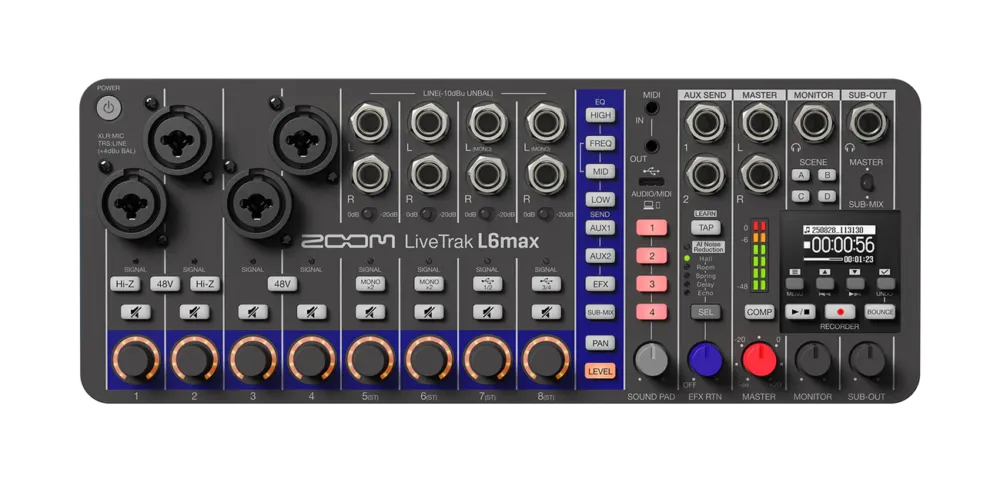 Zoom L6max Prezzo Basso