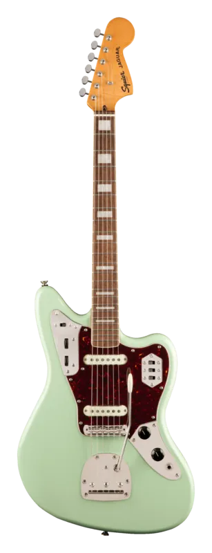 Popolare Squier Classic Vibe 70s Jaguar LRL