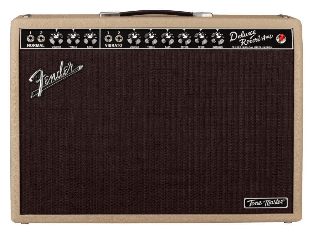 Fender Tone Master Deluxe Reverb Pagamento Sicuro