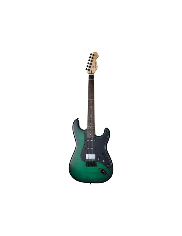 Reso Gratuito Mooer MSC31 Pro Green Burst