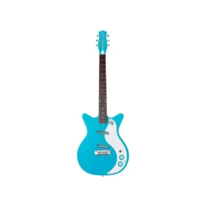 Compra Oggi Stesso Danelectro 59M NOS+ BABY COME BACK BLUE
