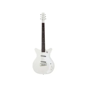 Danelectro 59M NOS+ AGED WHITE Pagamento Sicuro