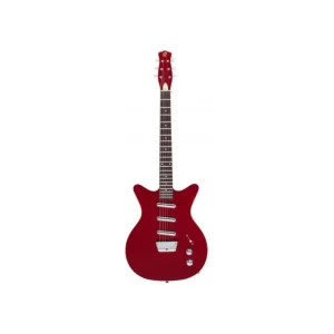 Danelectro 59 TRIPLE DIVINE RED Novità