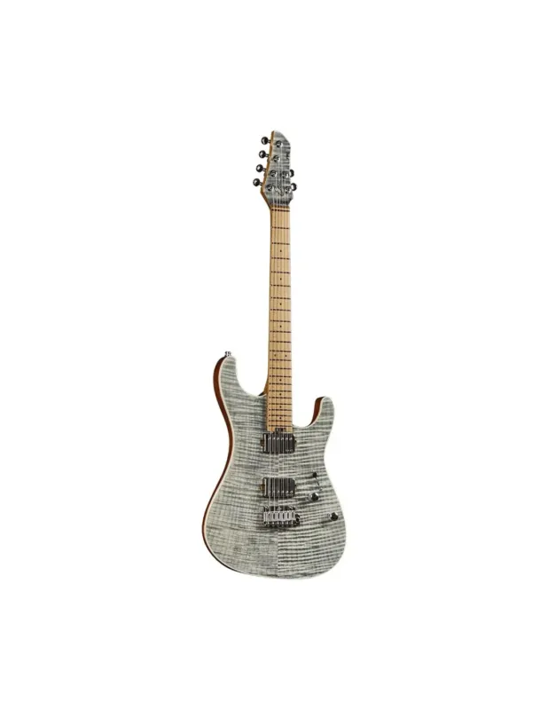 Acquista Ora Eko Guitars Fire 801 Musa Grey Flamed