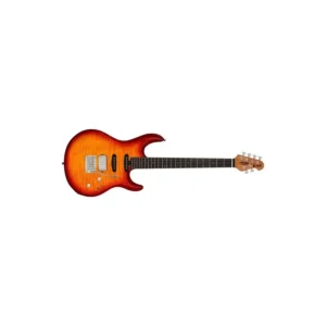 Occasione Sterling by Music Man Luke LK100 HSS Heritage Cherry Burst