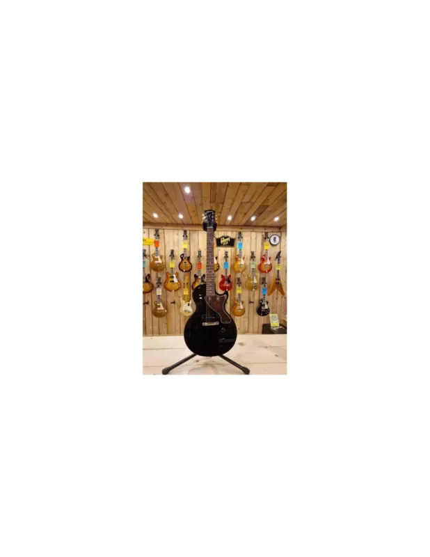 Compra Adesso Gibson Les Paul Junior Ebony Ex Demo