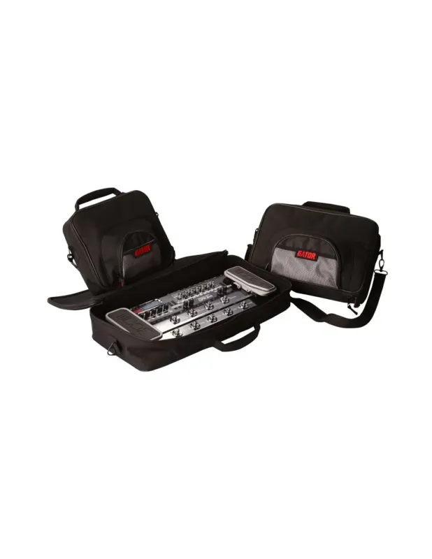 Spedito Oggi Gator Cases G-MULTIFX-1510 Borsa pedali effetti 15" x 10"