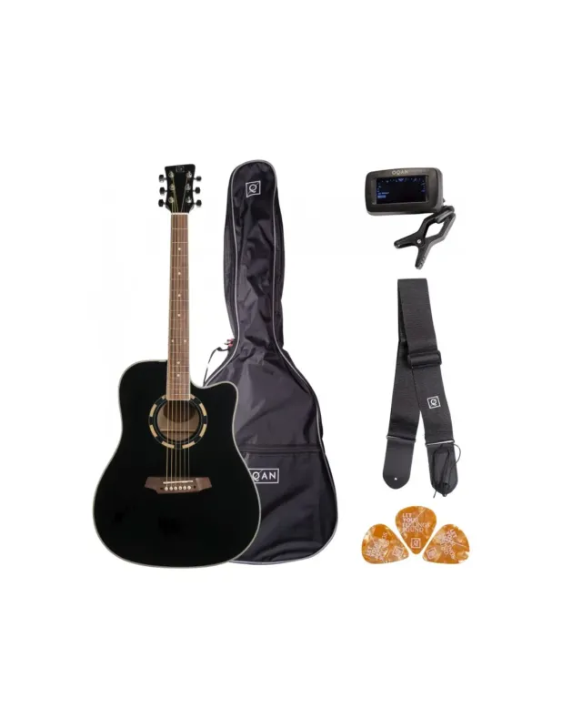 Offerta Del Giorno Oqan QGA-51CE ACOUSTIC PACK