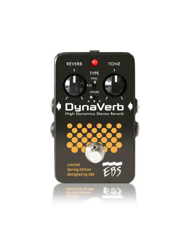 EBS-DV-LE - Dyna Verb Limited Edition Professionale