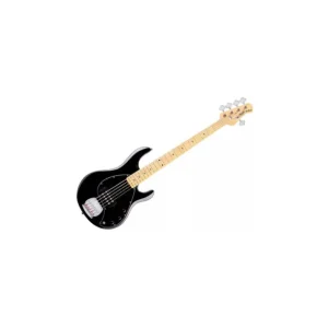 Quantità Limitata STERLING BY MUSIC MAN - STINGRAY RAY5 5 BLACK