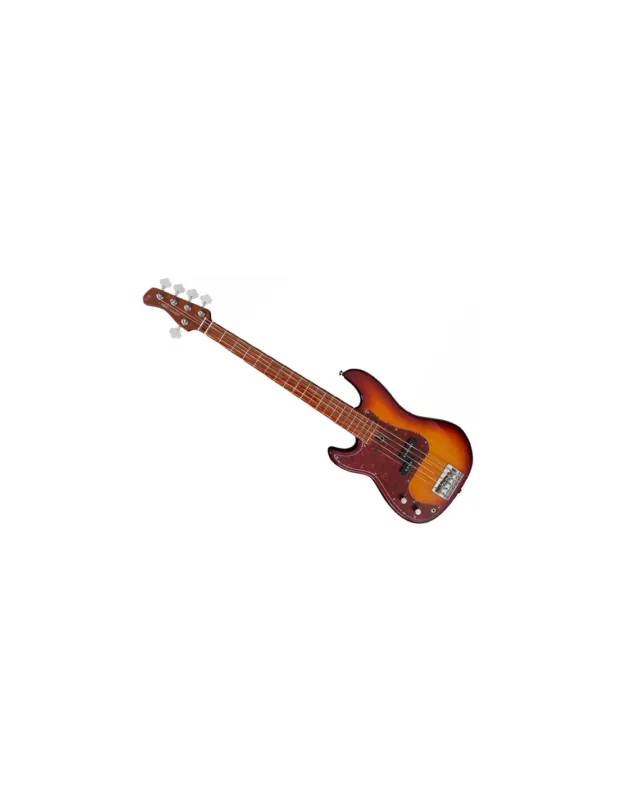 Promo Stagionale MARCUS MILLER P5 Alder 5 TS Tobacco Sunburst (left handed)