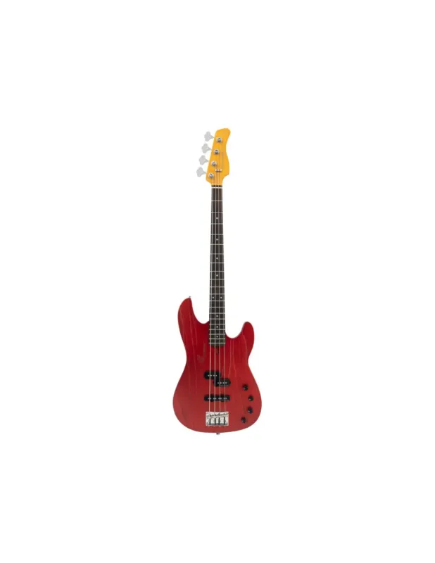 Compra Oggi Stesso Marcus Miller P6-4 CAR Candy Apple Red