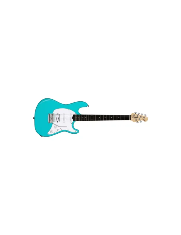 Soddisfatti O Rimborsati Sterling by Music Man - Cutlass CT20 HSS Electric Blue