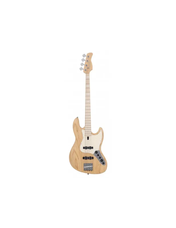 Marcus Miller V7 Swamp Ash-4 Reissue Natural Satin Offerta