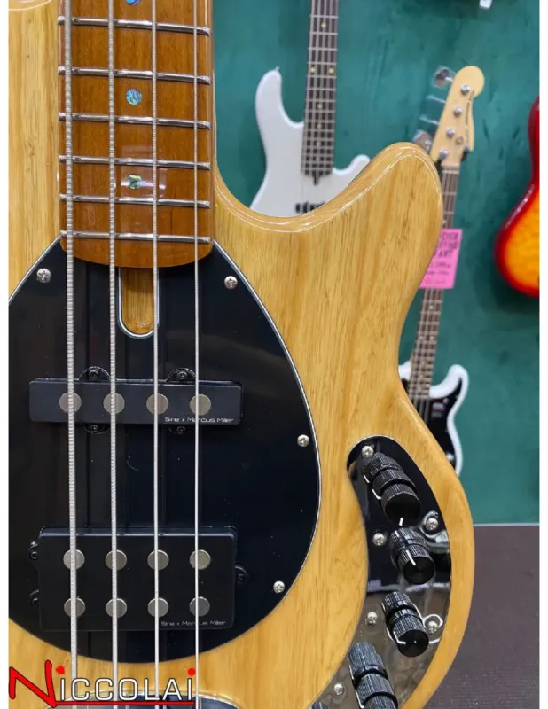 Marcus Miller Z7-4 Natural Nuovo Arrivo