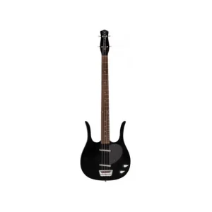 Danelectro 58 LONGHORN BASS BLK Soddisfatti O Rimborsati