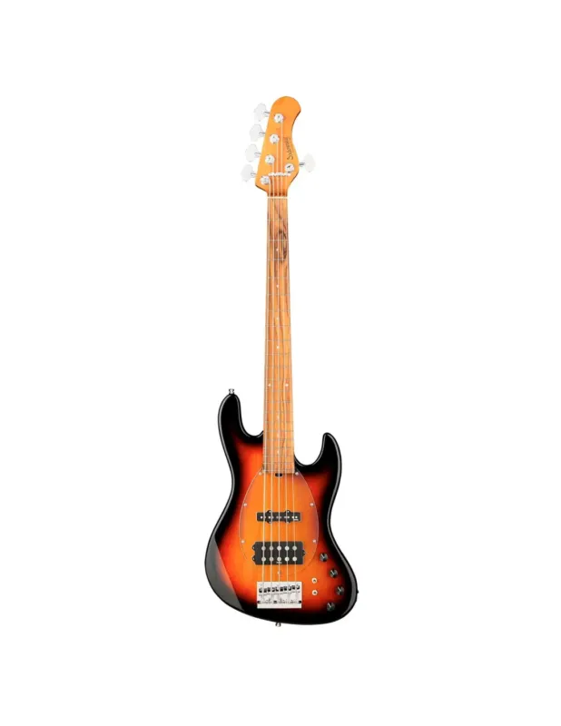 Super Prezzo Sadowsky MetroExpress MJ Bass 5 21 Vintage Tobacco Burst