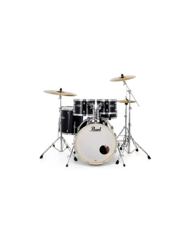 Pearl EXX725BR/C31 Export Jet Black Professionale