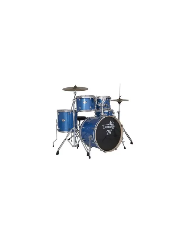 TAMBURO T5P20 BLSK Blue Sparkle Saldi