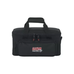 Occasione Gator Cases - GM-12B Borsa 12 microfoni