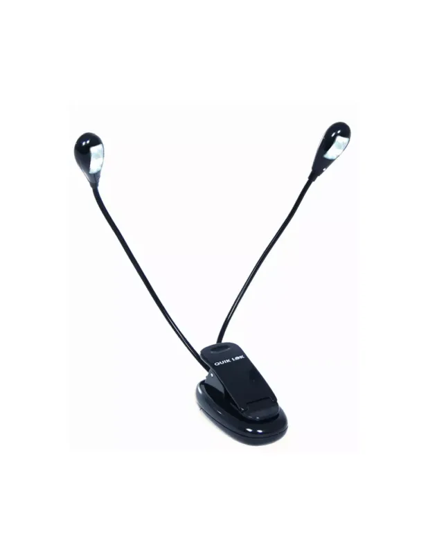Nuovo Arrivo QUIKLOK MS22 QuikLed LED Lampada Leggio