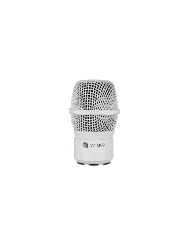 sE Electronics V7 MC2 White (Sennheiser) Nuova Collezione