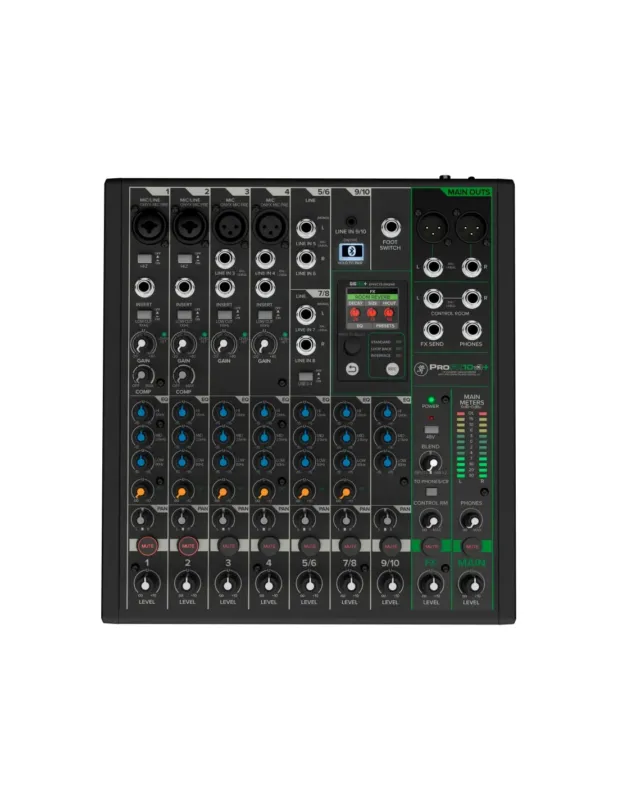 Acquista Ora Mackie Profx10V3+