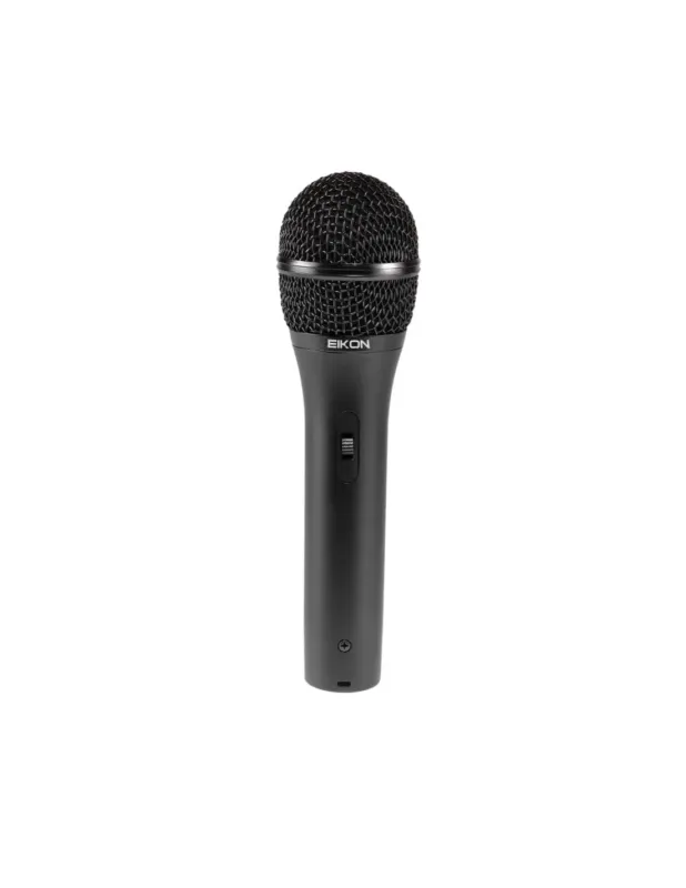 Consegna Rapida Eikon MICROFONO DINAMICO CON INTERFACCIA AUDIO EKUSBDM1